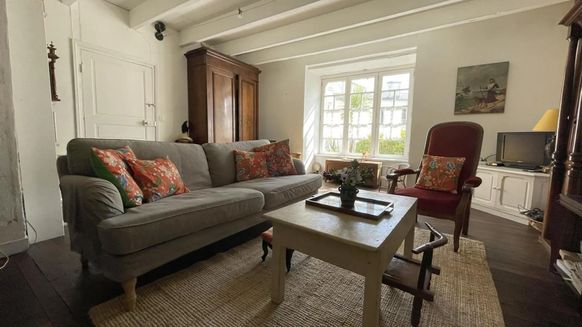 Maison De Charme Avec Jardin Clos, A 50M Des Commerces Et Proche Plage, Pour 8 Personnes - Fr-1-639-54 Arzon