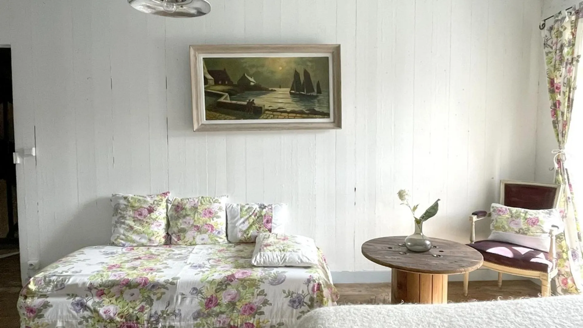 Maison De Charme Avec Jardin Clos, A 50M Des Commerces Et Proche Plage, Pour 8 Personnes - Fr-1-639-54 Arzon 0*,